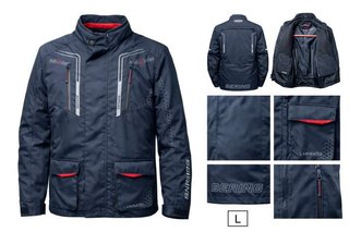 Chaqueta Moto T-L Bering Alaska
