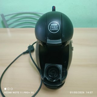 Cafetera Dolce Gusto Negra