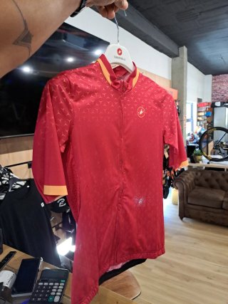 Maillot Castelli Talla S Nuevo
