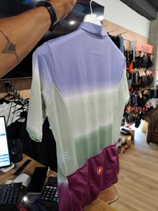 Maillot Castelli Talla S Nuevo