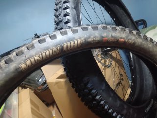 Maxxis Minion DHF 29x2.60 MaxxTerra EXO+