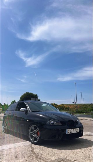 SEAT Ibiza 2007