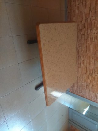 Mesa plegable i de camping