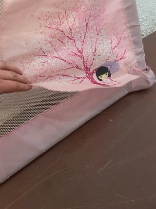 Barrera de cama infantil Asalvo