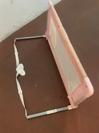 Barrera de cama infantil Asalvo