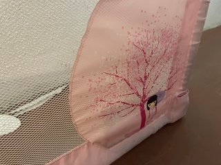 Barrera de cama infantil Asalvo