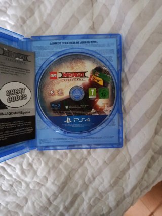 Pacchetto Giochi LEGO PS4
