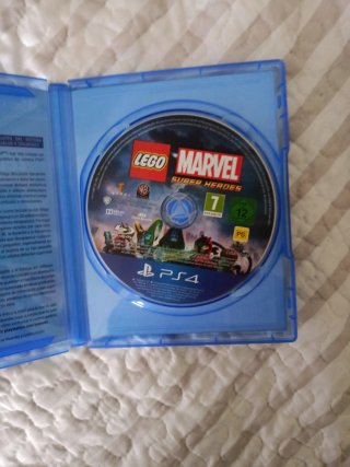 Pacchetto Giochi LEGO PS4
