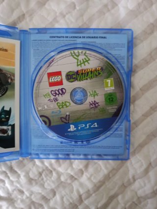Pacchetto Giochi LEGO PS4