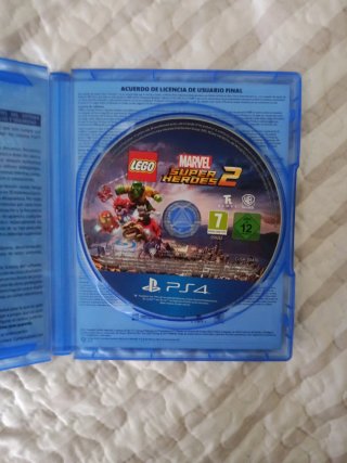 Pacchetto Giochi LEGO PS4