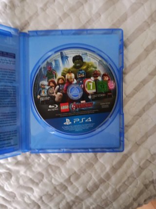 Pacchetto Giochi LEGO PS4