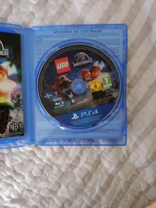 Pacchetto Giochi LEGO PS4