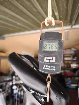 Bicicleta contrareloj Triatlón Fuji Norcom