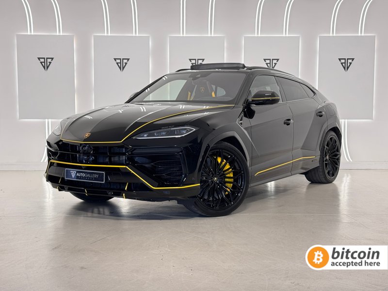 Lamborghini Urus 2025