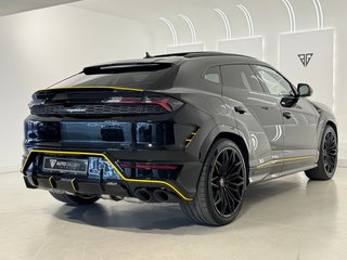 LAMBORGHINI URUS SE 4.0 V8 BI-TURBO 800cv PHEV!!!