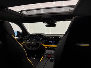 LAMBORGHINI URUS SE 4.0 V8 BI-TURBO 800cv PHEV!!!