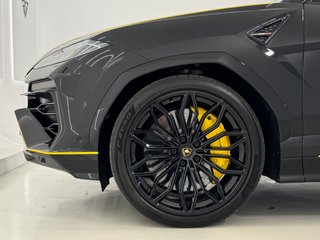 LAMBORGHINI URUS SE 4.0 V8 BI-TURBO 800cv PHEV!!!