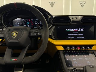LAMBORGHINI URUS SE 4.0 V8 BI-TURBO 800cv PHEV!!!