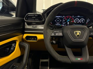 LAMBORGHINI URUS SE 4.0 V8 BI-TURBO 800cv PHEV!!!