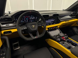 LAMBORGHINI URUS SE 4.0 V8 BI-TURBO 800cv PHEV!!!