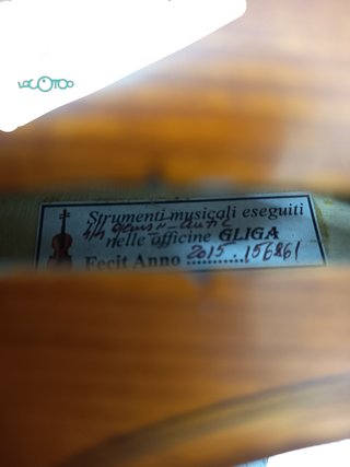Violín Gliga 4/4