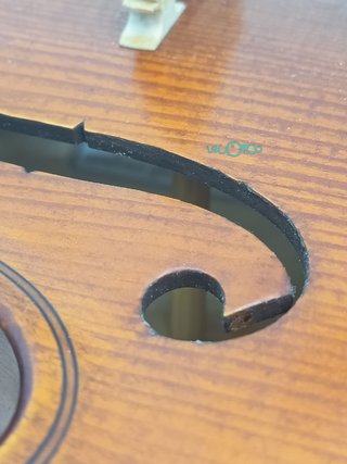 Violín Gliga 4/4