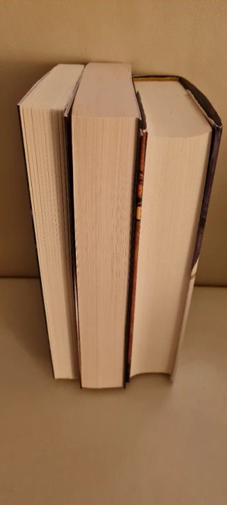 Lote 3 Libros Thriller, Misterio e Intriga