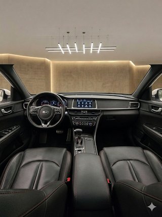 KIA Optima 2017