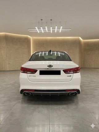 KIA Optima 2017