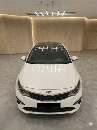 KIA Optima 2017