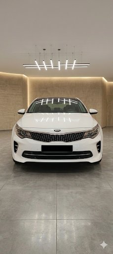 KIA Optima 2017