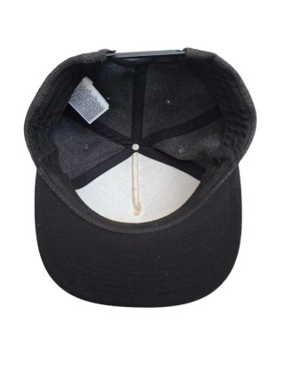 Gorra Vans Snapback Patch Negra Original