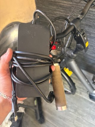 Bicicleta eléctrica Peugeot .bateria dura 12/14 kL