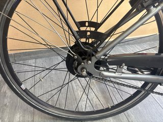 Bicicleta eléctrica Peugeot .bateria dura 12/14 kL