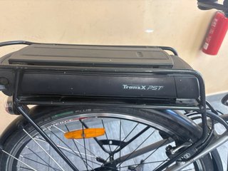 Bicicleta eléctrica Peugeot .bateria dura 12/14 kL
