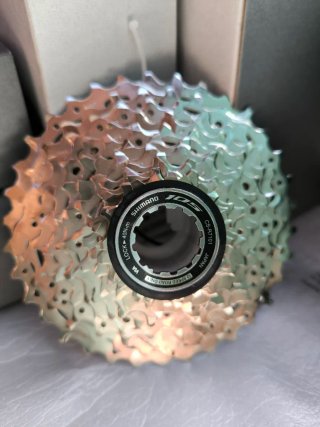 Shimano 105 Di2 12v Componentes
