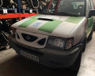 Piloto nissan 261300x000 26130 0x000 terrano 47507