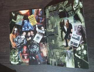 Behemoth Cruhsh Fukk Créate DVD