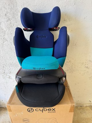 Silla de coche CYBEX Pallas