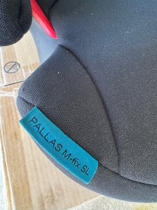 Silla de coche CYBEX Pallas