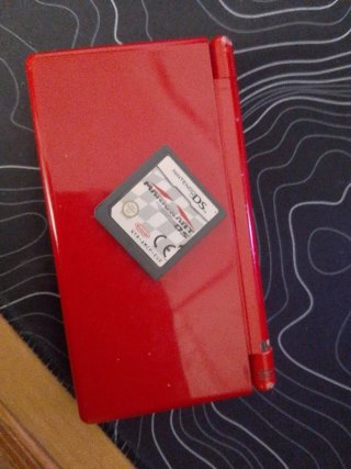 Nintendo DS Roja