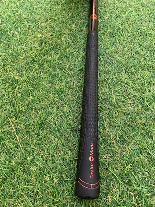 Driver Taylor Made Burner SuperSteel 10.5