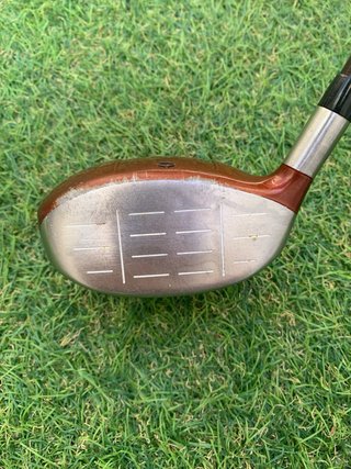 Driver Taylor Made Burner SuperSteel 10.5