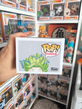 Funko Pop! Dragon Ball Super Saiyan 819 Kale Chali