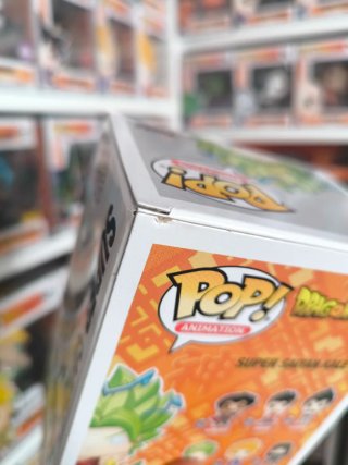 Funko Pop! Dragon Ball Super Saiyan 819 Kale Chali