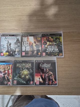 Giochi PS3 da 5€: Skyrim, Red Dead, Fallout