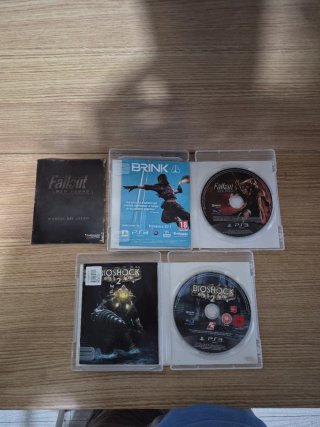 Giochi PS3 da 5€: Skyrim, Red Dead, Fallout