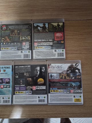 Giochi PS3 da 5€: Skyrim, Red Dead, Fallout
