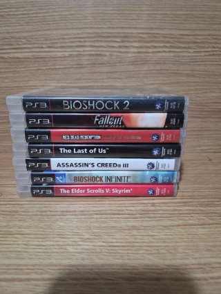 Giochi PS3 da 5€: Skyrim, Red Dead, Fallout