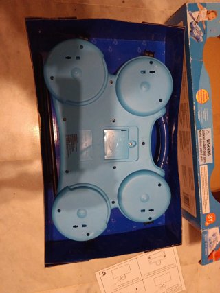 WinFun RhythmBeatz Set Batería Infantil